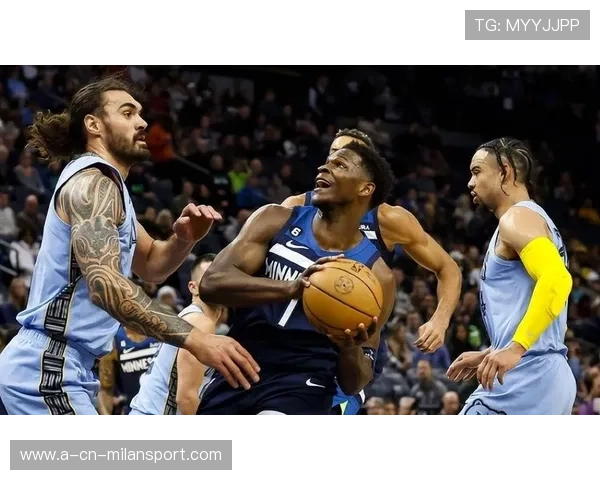 唐斯防守端封下对手关键一球，森林狼稳住节奏