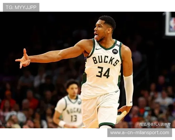 字母哥接连上演单臂暴扣,雄鹿强势打出10-0 字母哥接连上演单臂暴扣,雄鹿强势打出10-0