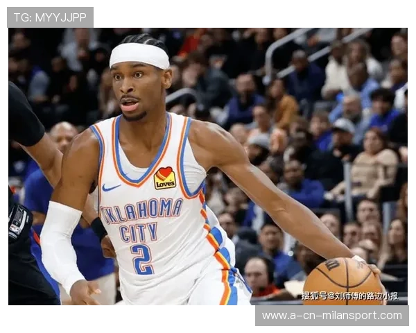 亚历山大中距离精准无比，雷霆掌控节奏